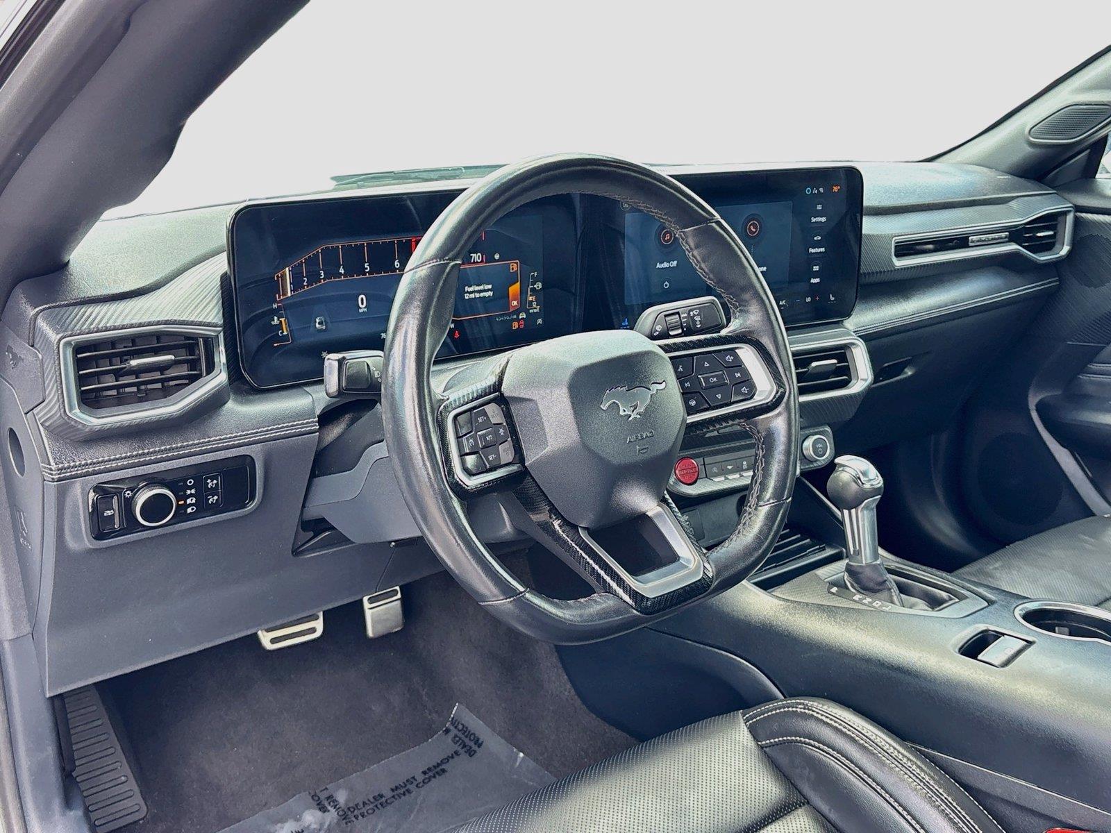 2024 Ford Mustang EcoBoost Premium