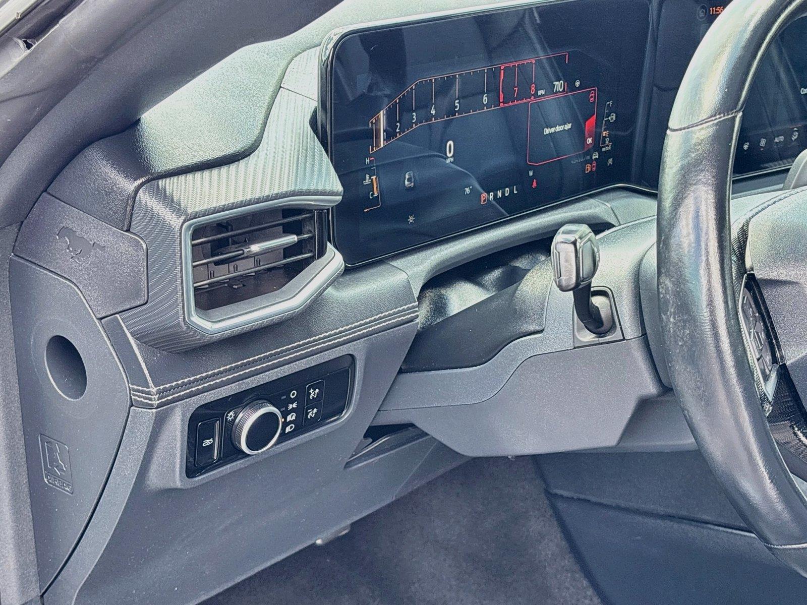 2024 Ford Mustang EcoBoost Premium