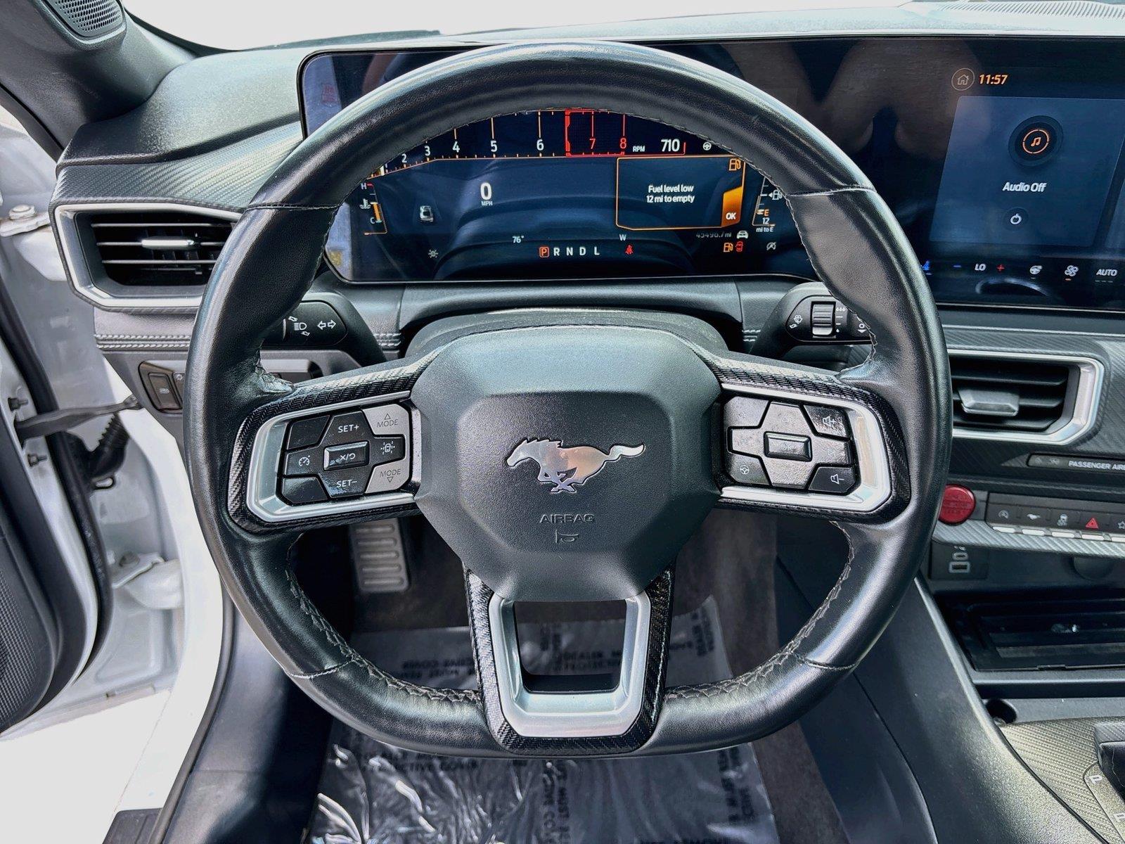 2024 Ford Mustang EcoBoost Premium