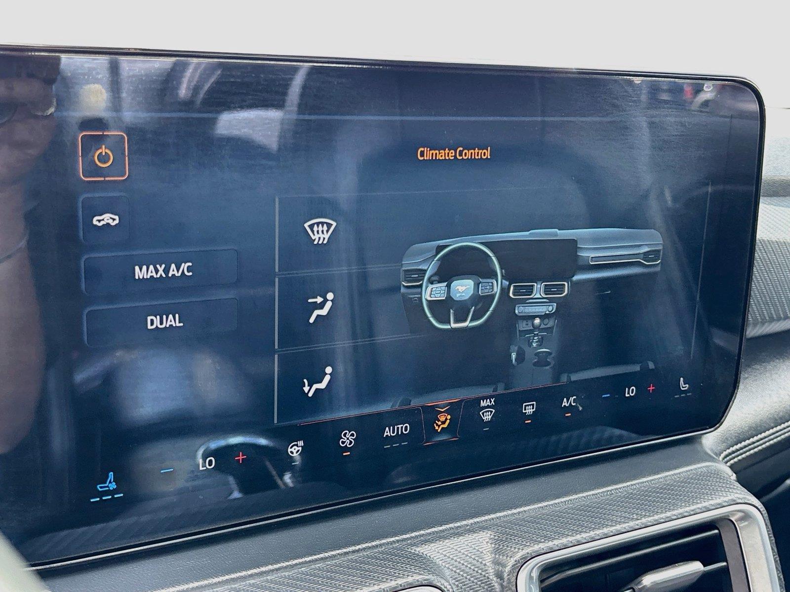 2024 Ford Mustang EcoBoost Premium