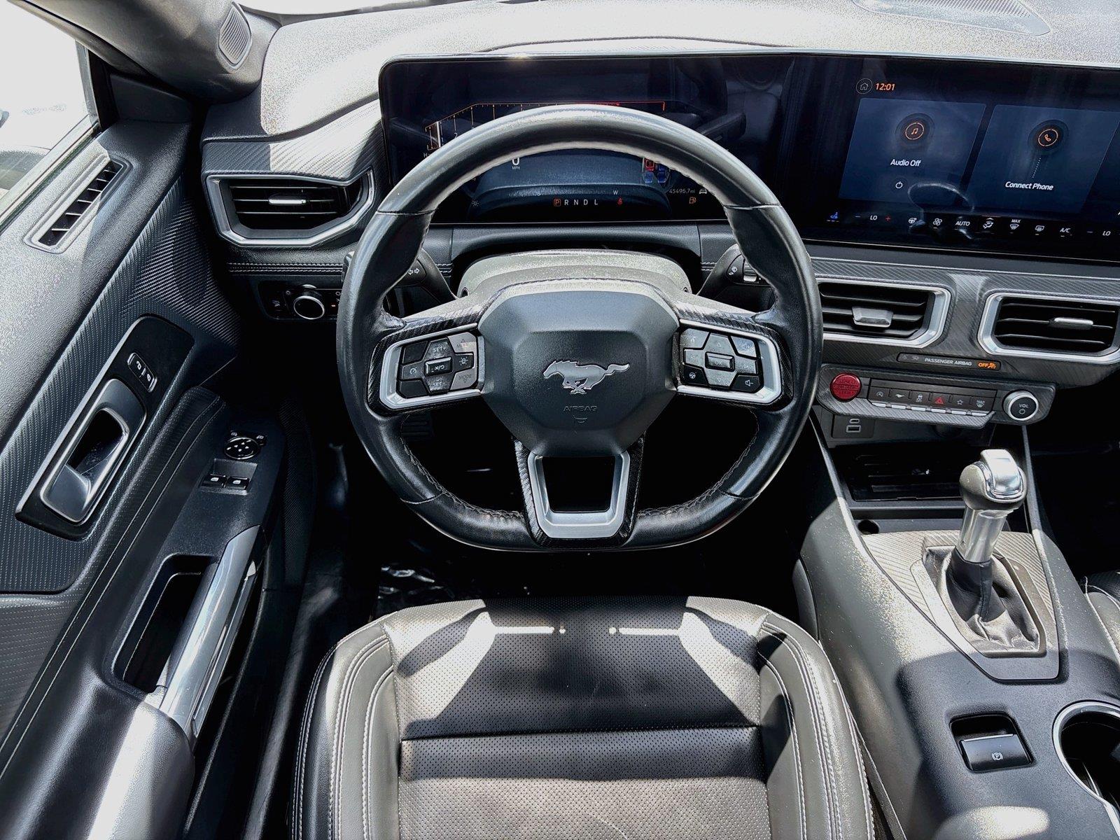 2024 Ford Mustang EcoBoost Premium