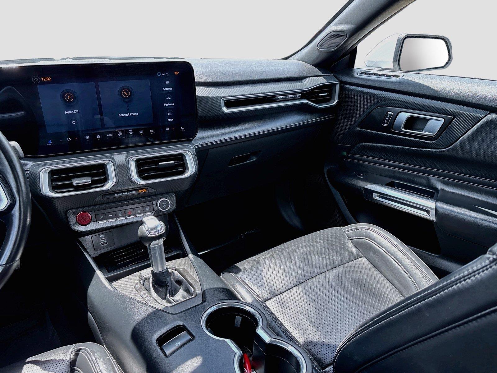 2024 Ford Mustang EcoBoost Premium