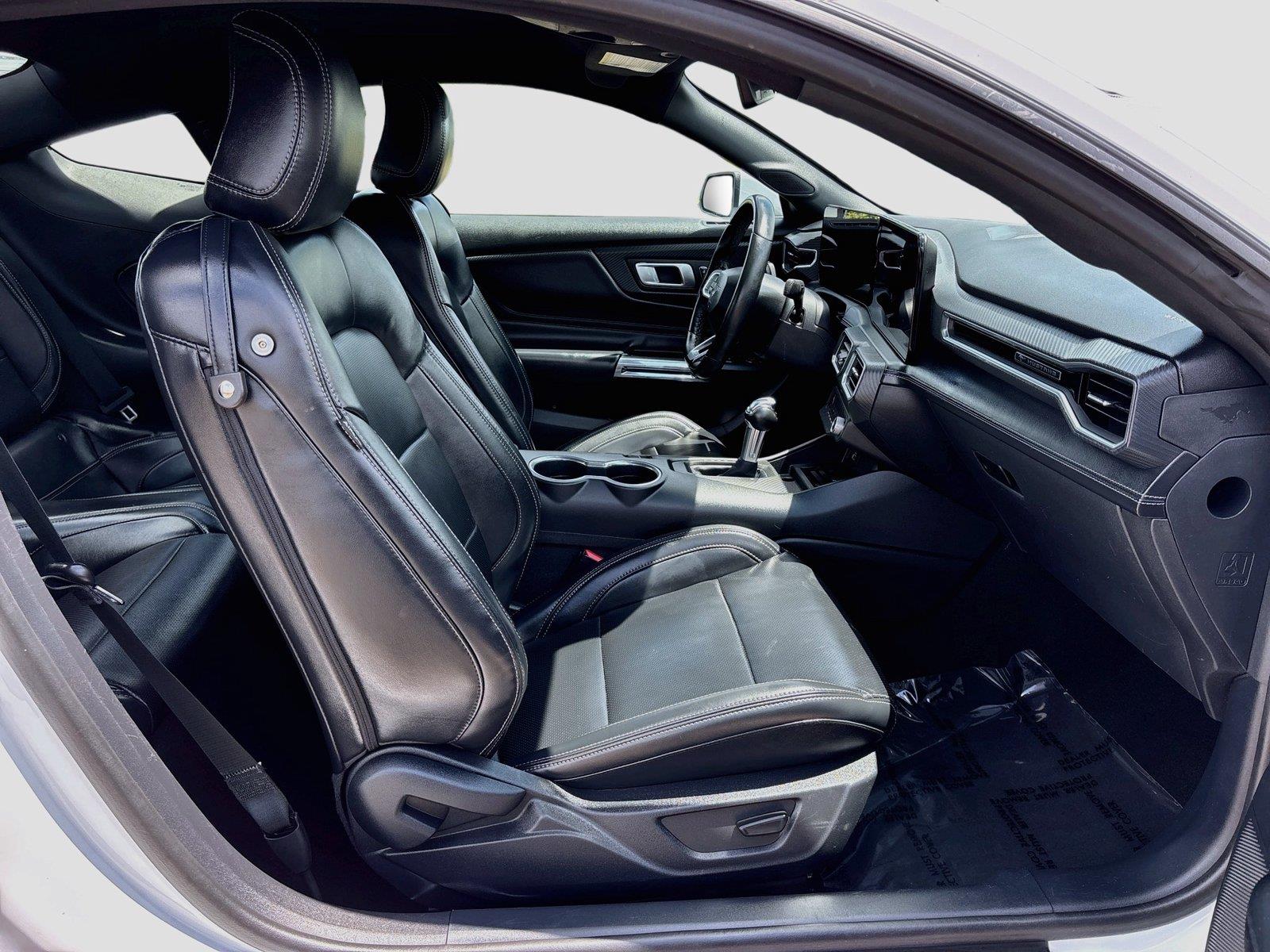 2024 Ford Mustang EcoBoost Premium