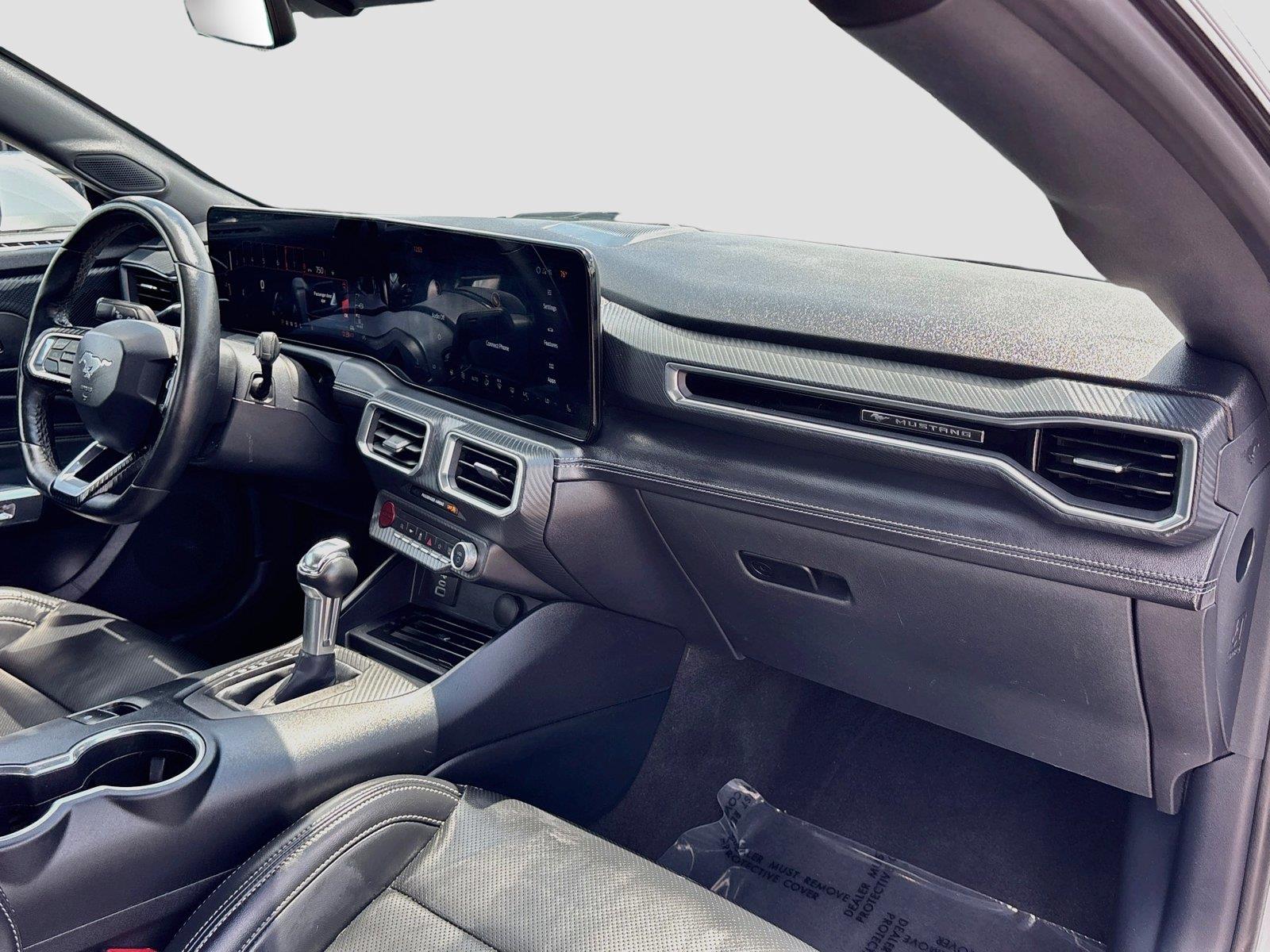 2024 Ford Mustang EcoBoost Premium