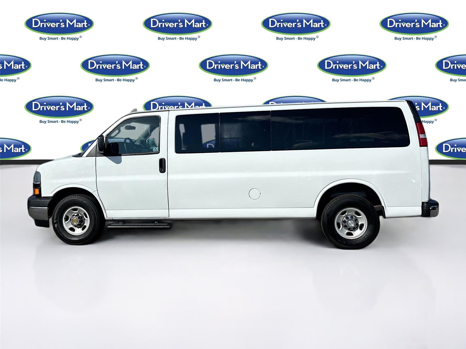 2020 Chevrolet Express Passenger LT