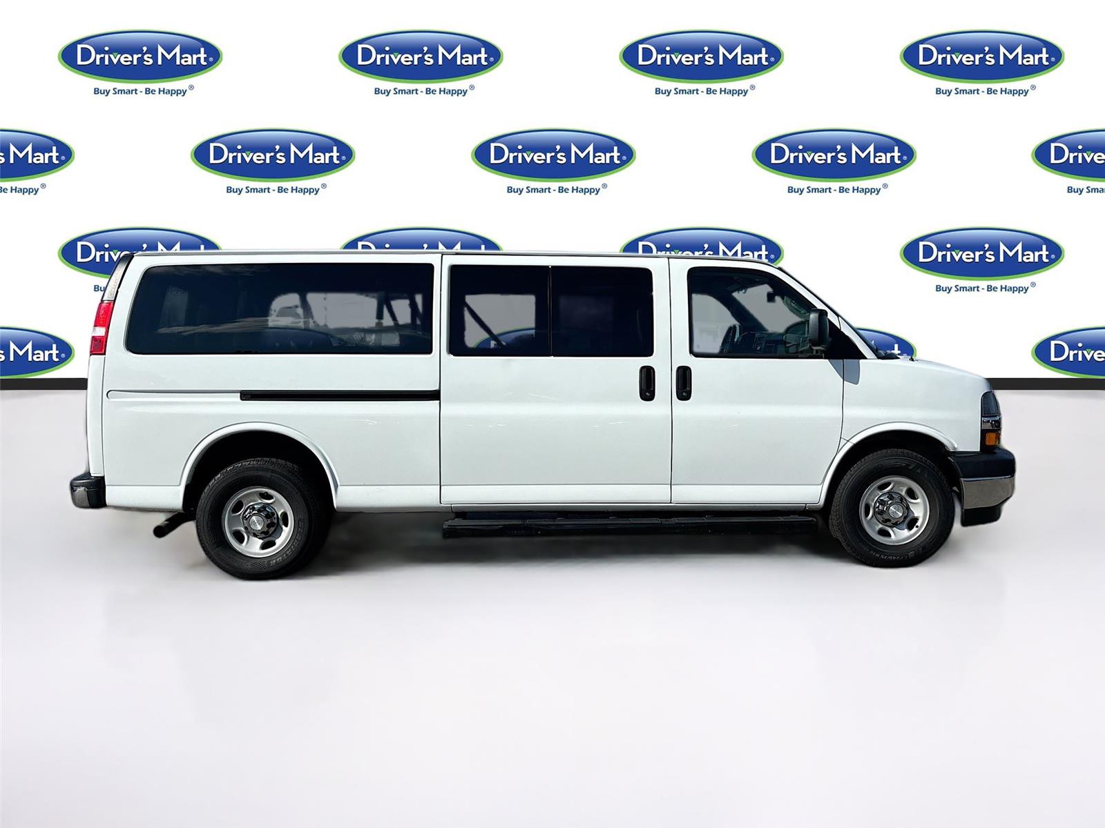 2020 Chevrolet Express Passenger LT
