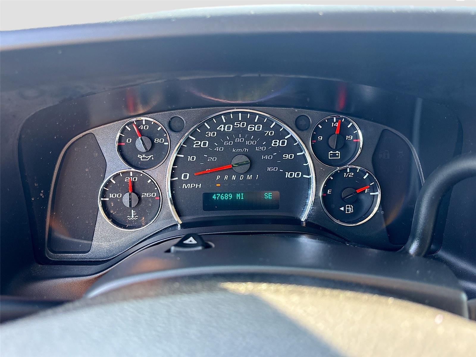 2020 Chevrolet Express Passenger LT