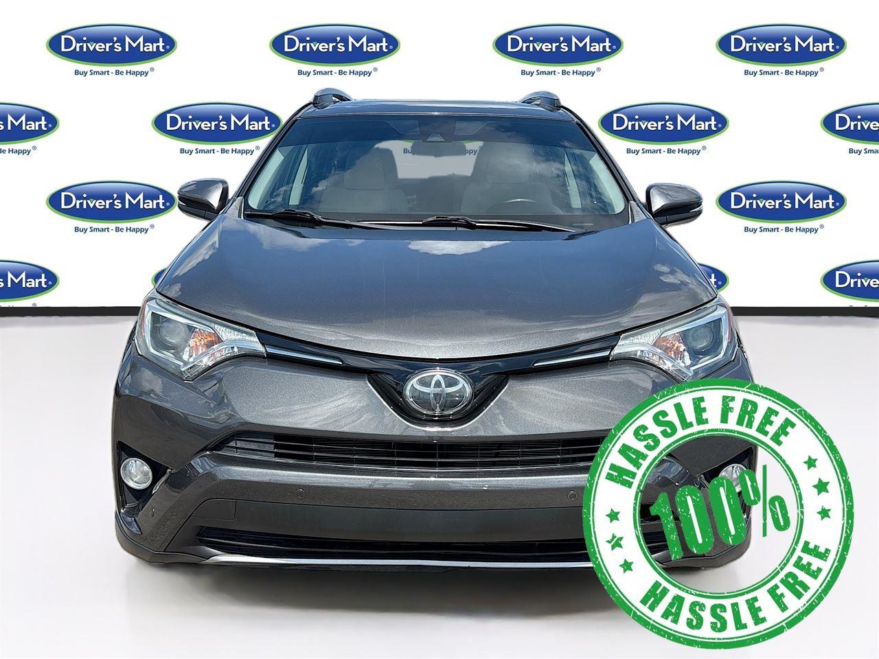 2018 Toyota RAV4 XLE