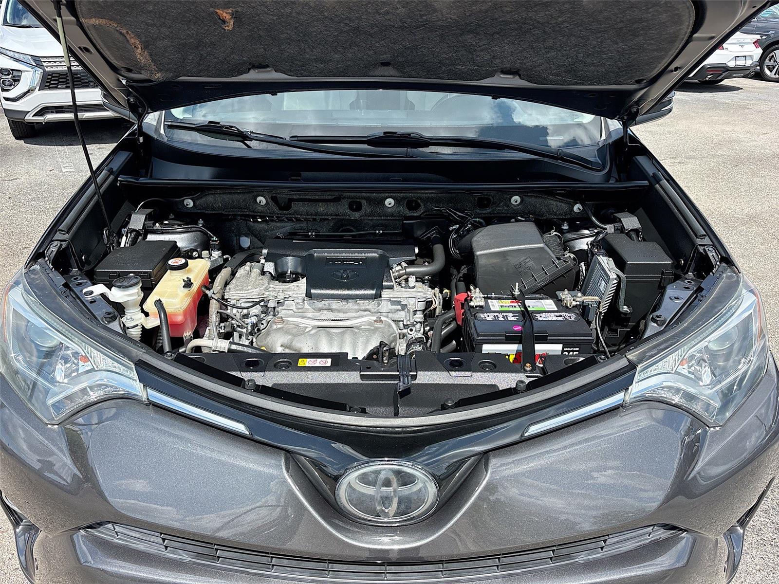 2018 Toyota RAV4 XLE