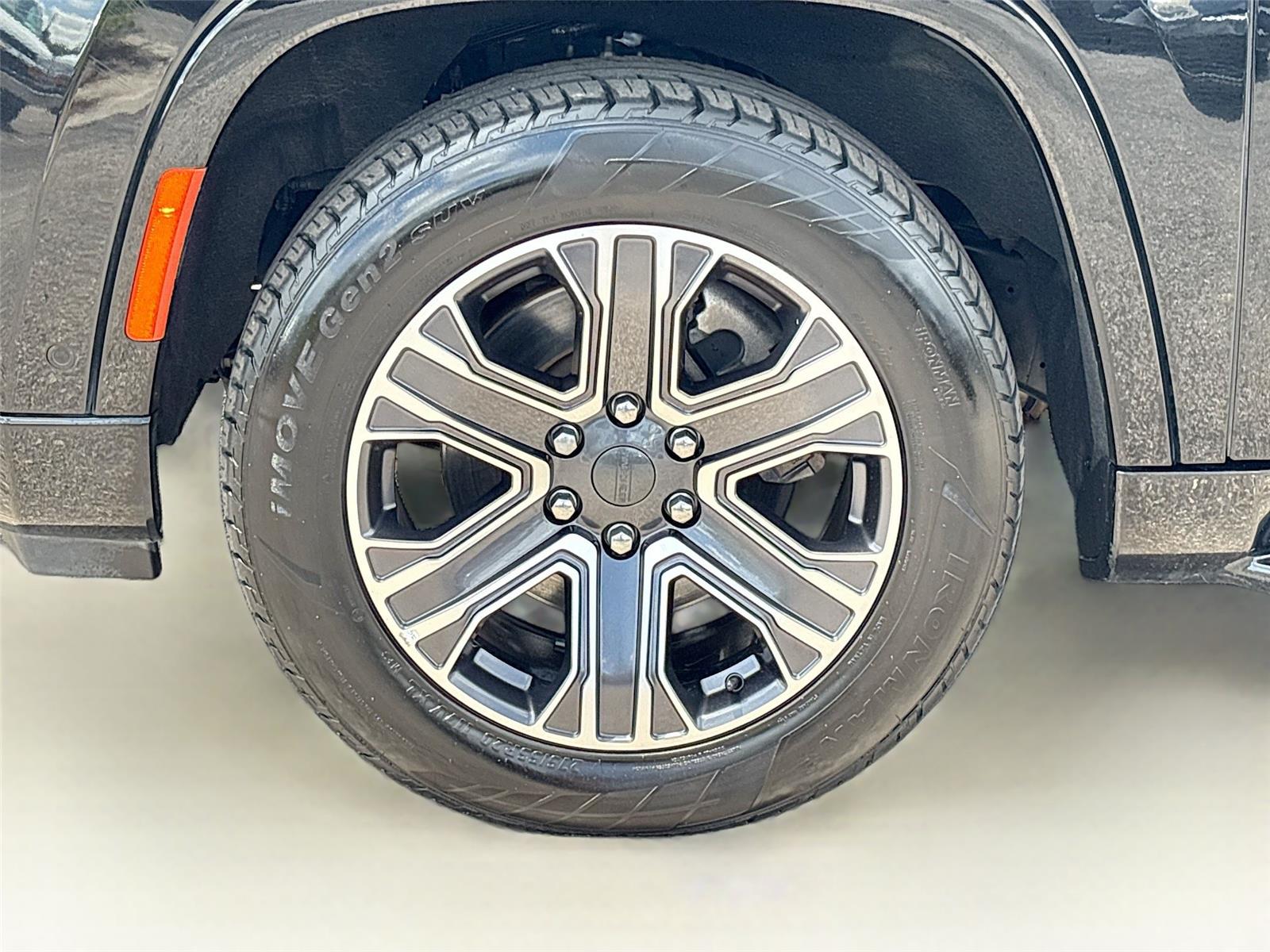 2024 Jeep Wagoneer L Series II