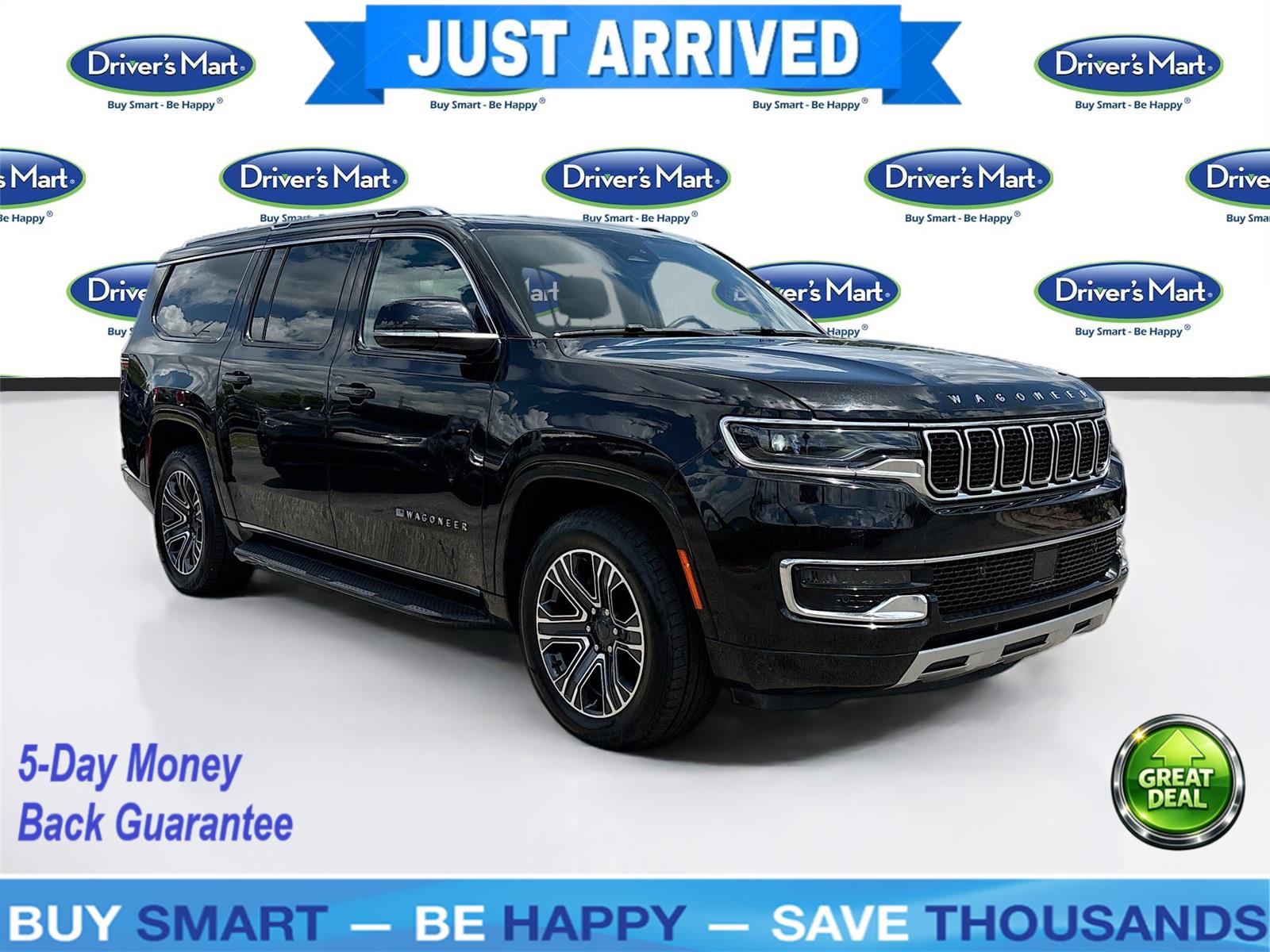 2024 Jeep Wagoneer L Series II