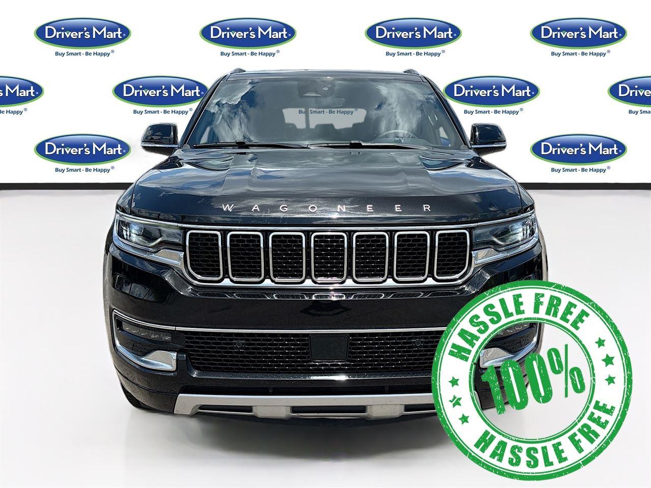 2024 Jeep Wagoneer L Series II