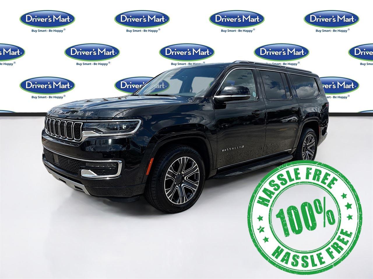 2024 Jeep Wagoneer L Series II