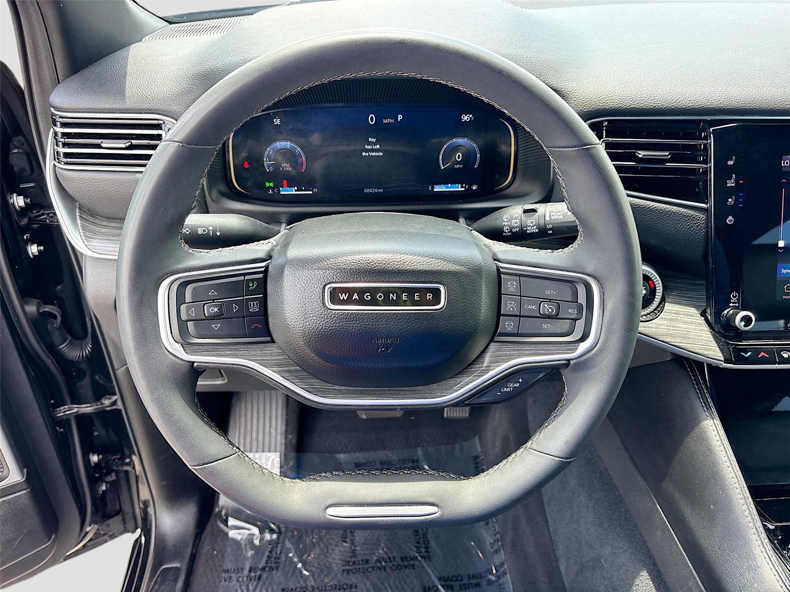 2024 Jeep Wagoneer L Series II