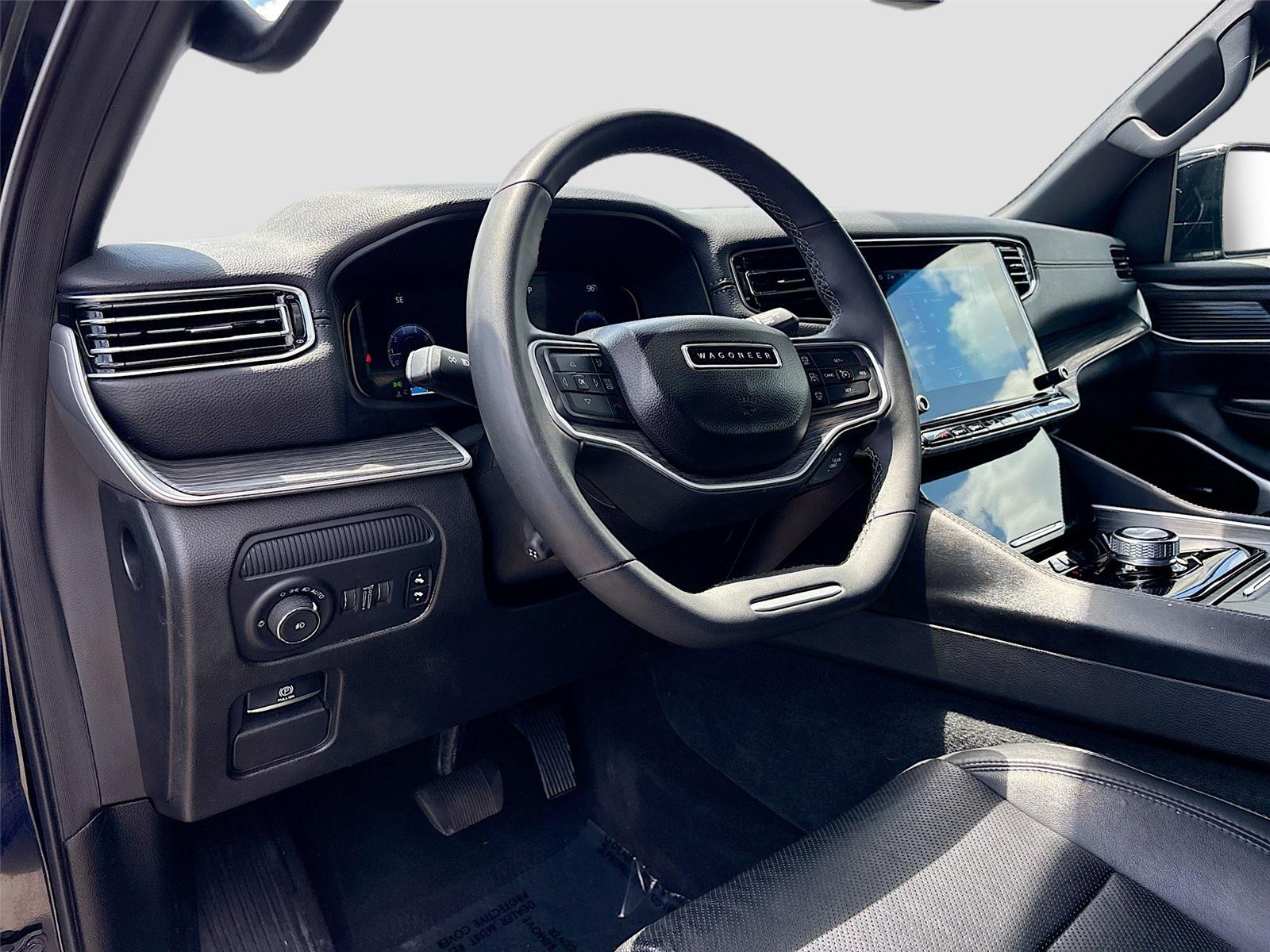 2024 Jeep Wagoneer L Series II