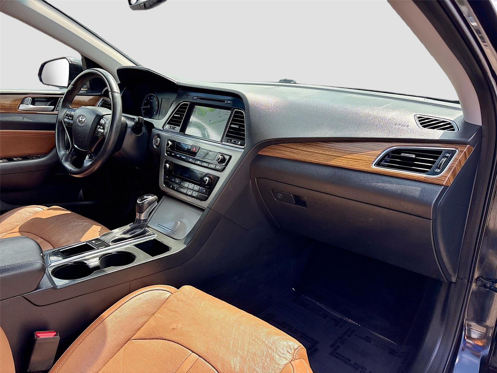 2015 Hyundai Sonata 2.4L Limited