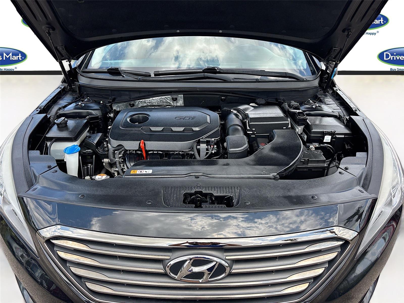 2015 Hyundai Sonata 2.4L Limited