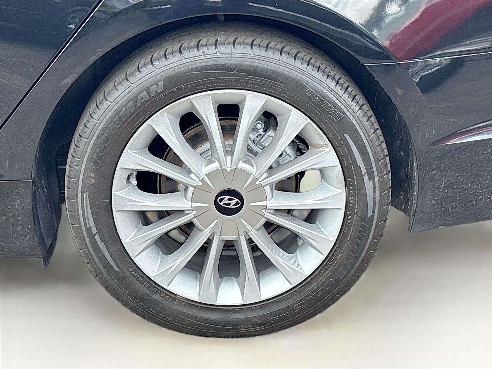 2015 Hyundai Sonata 2.4L Limited