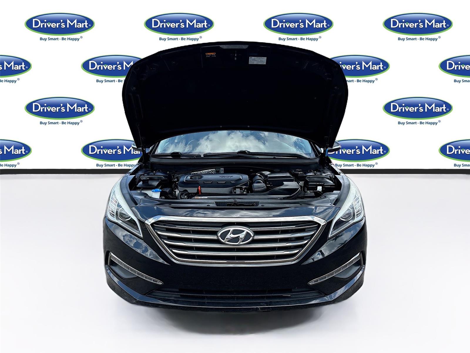 2015 Hyundai Sonata 2.4L Limited