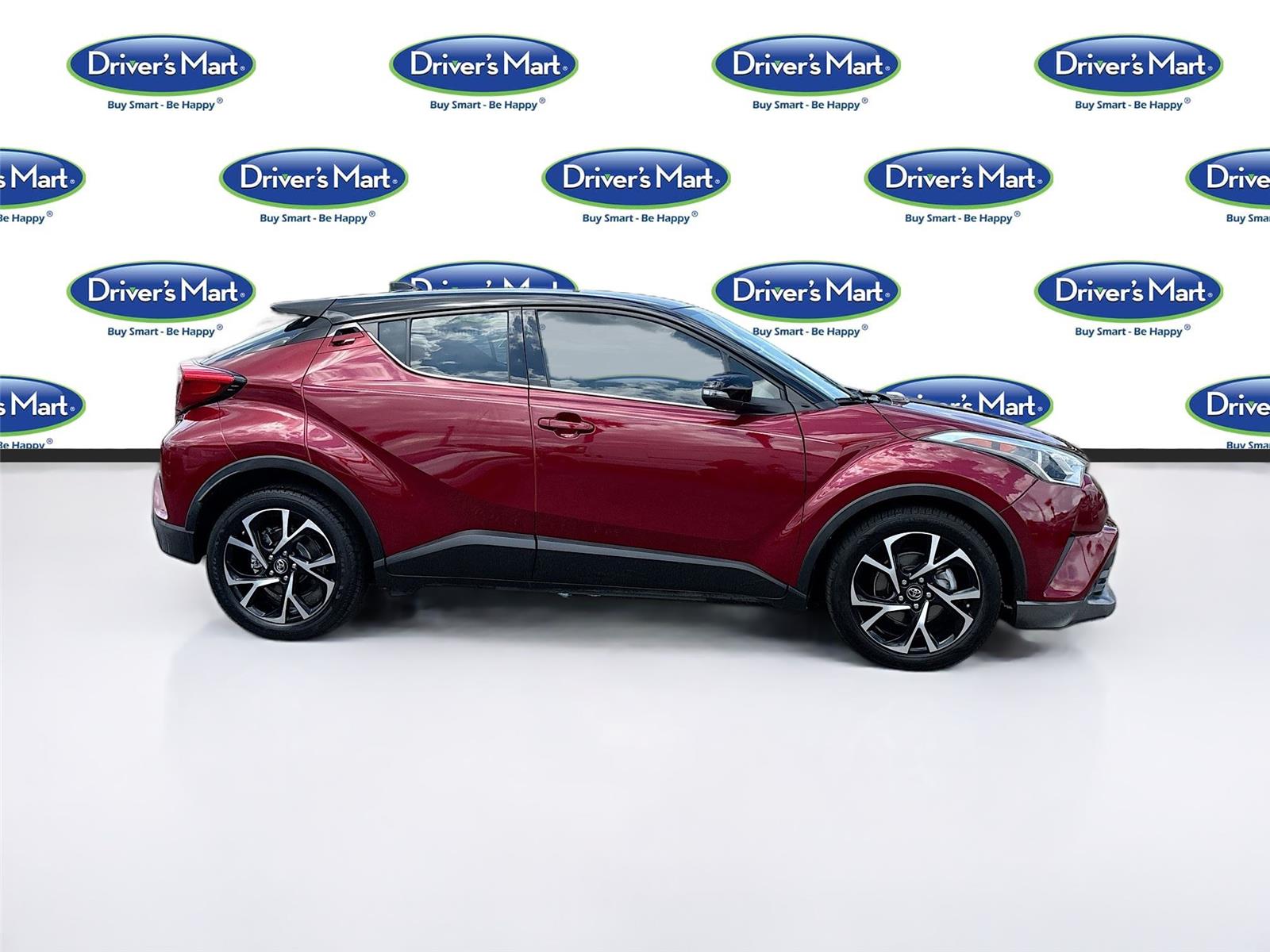 2019 Toyota C-HR Limited