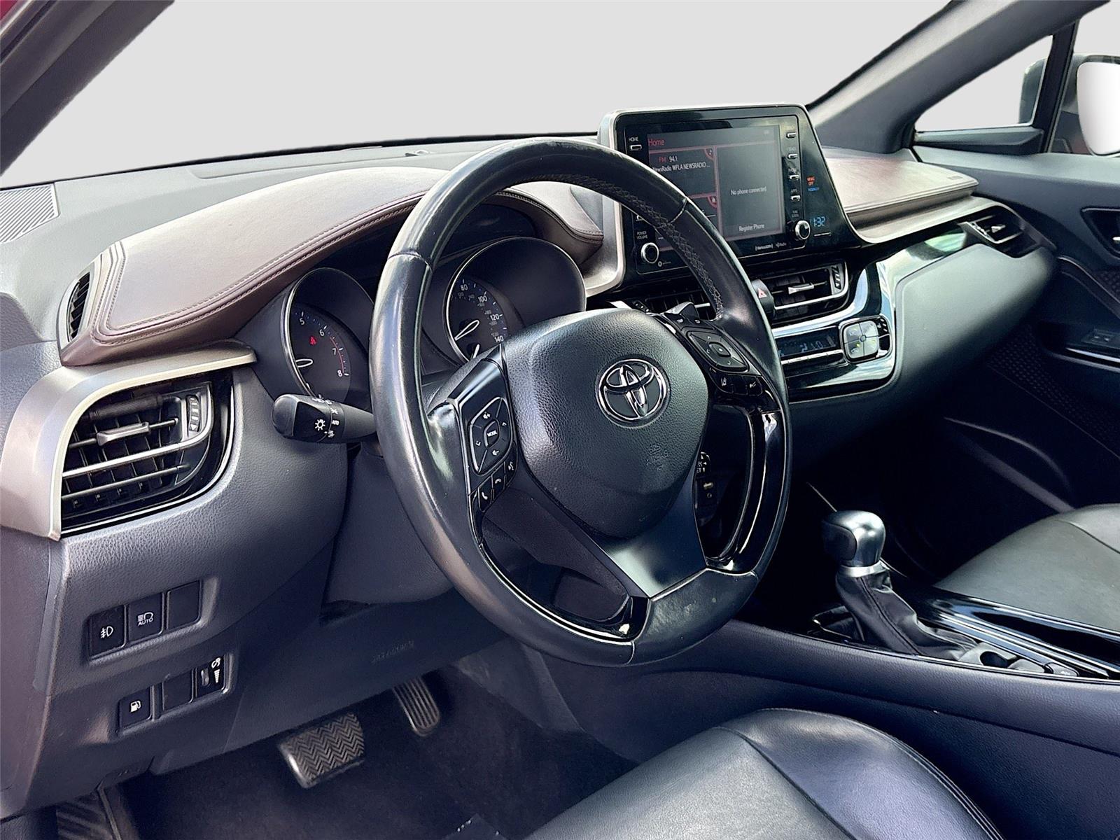 2019 Toyota C-HR Limited