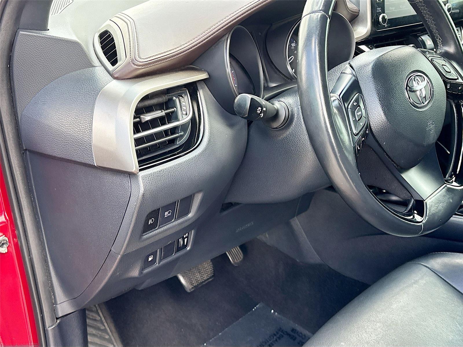 2019 Toyota C-HR Limited