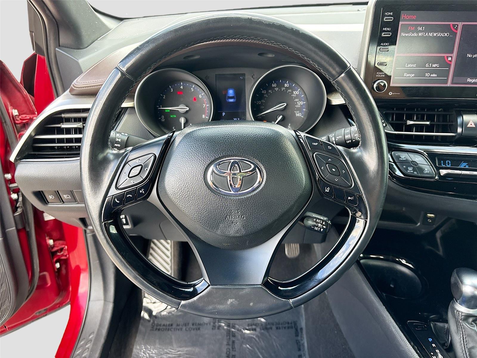 2019 Toyota C-HR Limited