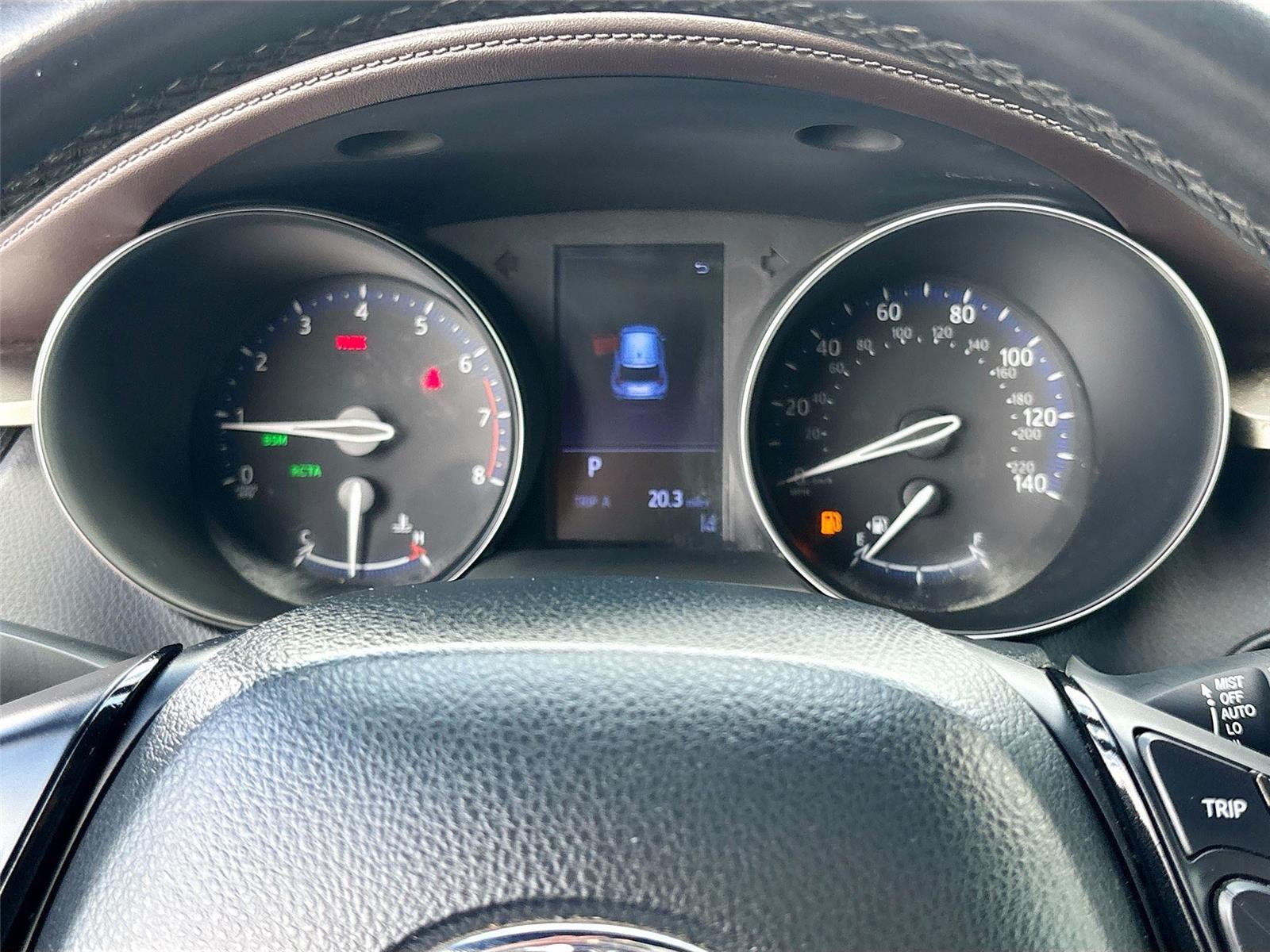 2019 Toyota C-HR Limited