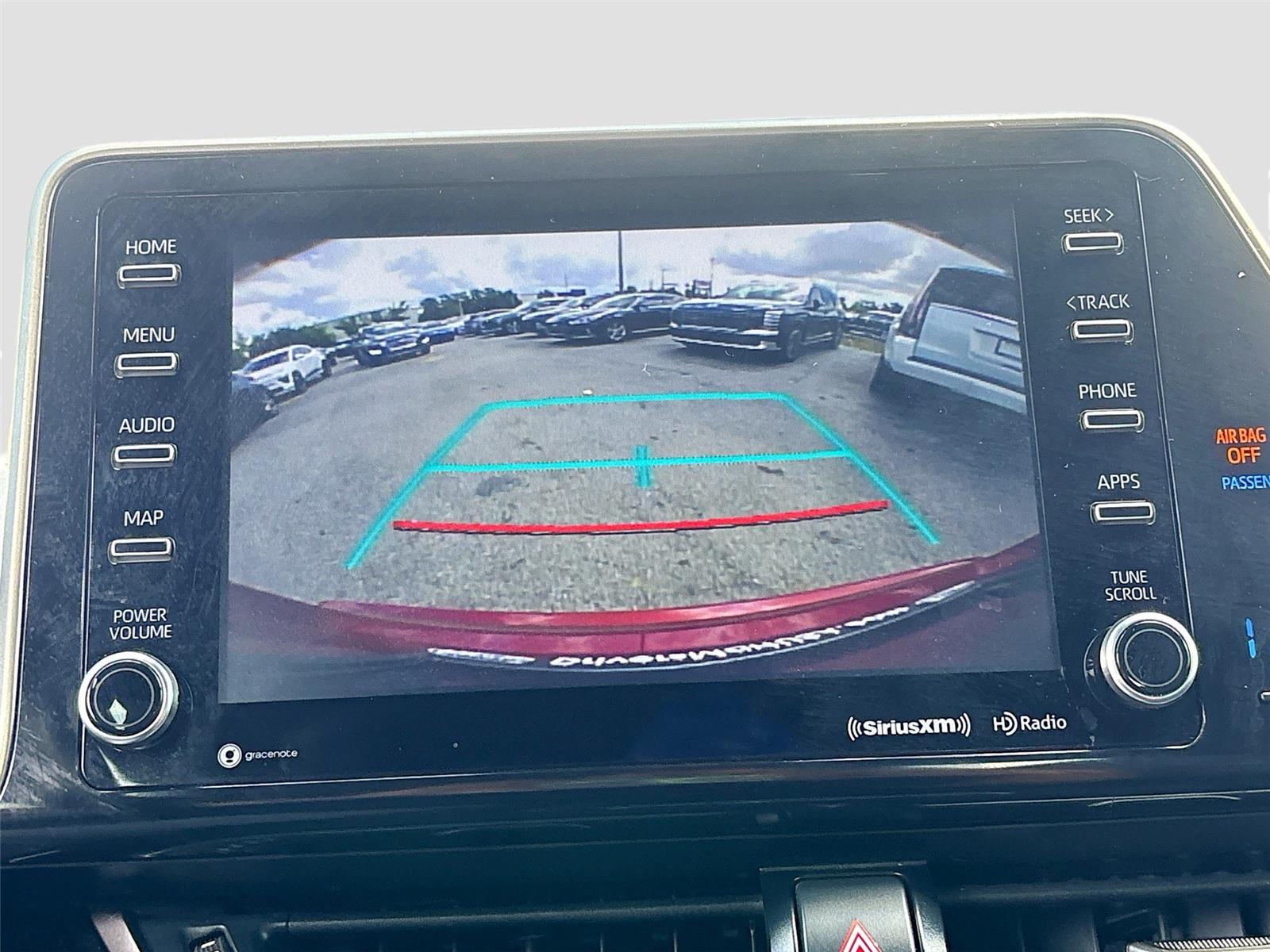 2019 Toyota C-HR Limited