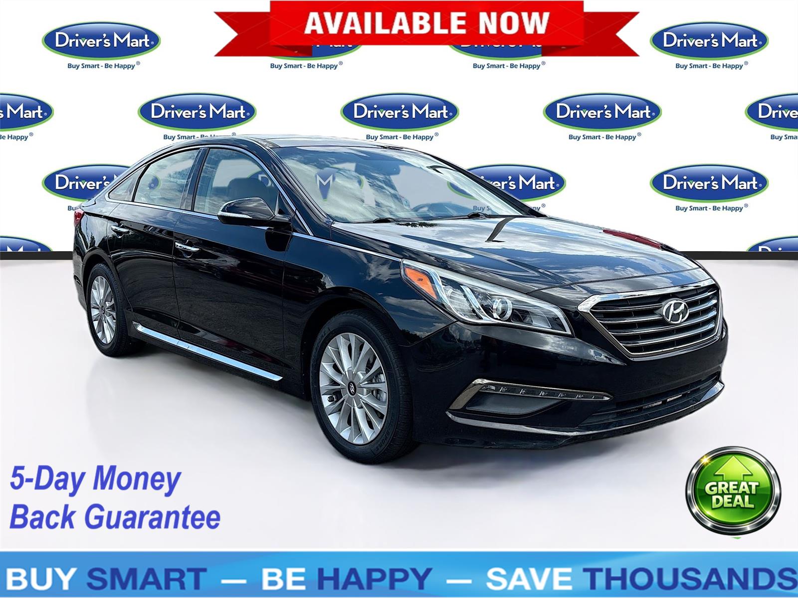 2015 Hyundai Sonata 2.4L Limited