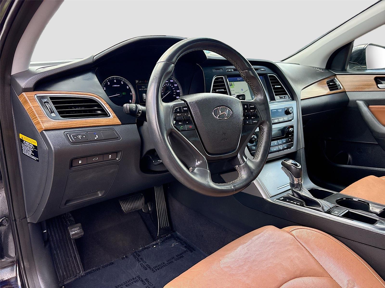 2015 Hyundai Sonata 2.4L Limited