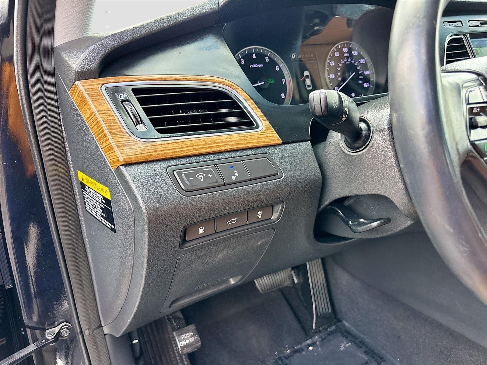 2015 Hyundai Sonata 2.4L Limited