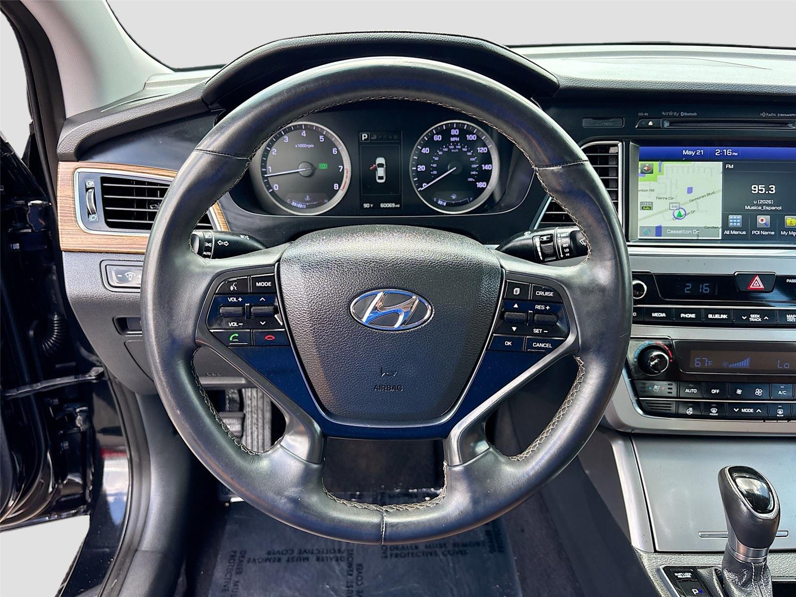 2015 Hyundai Sonata 2.4L Limited