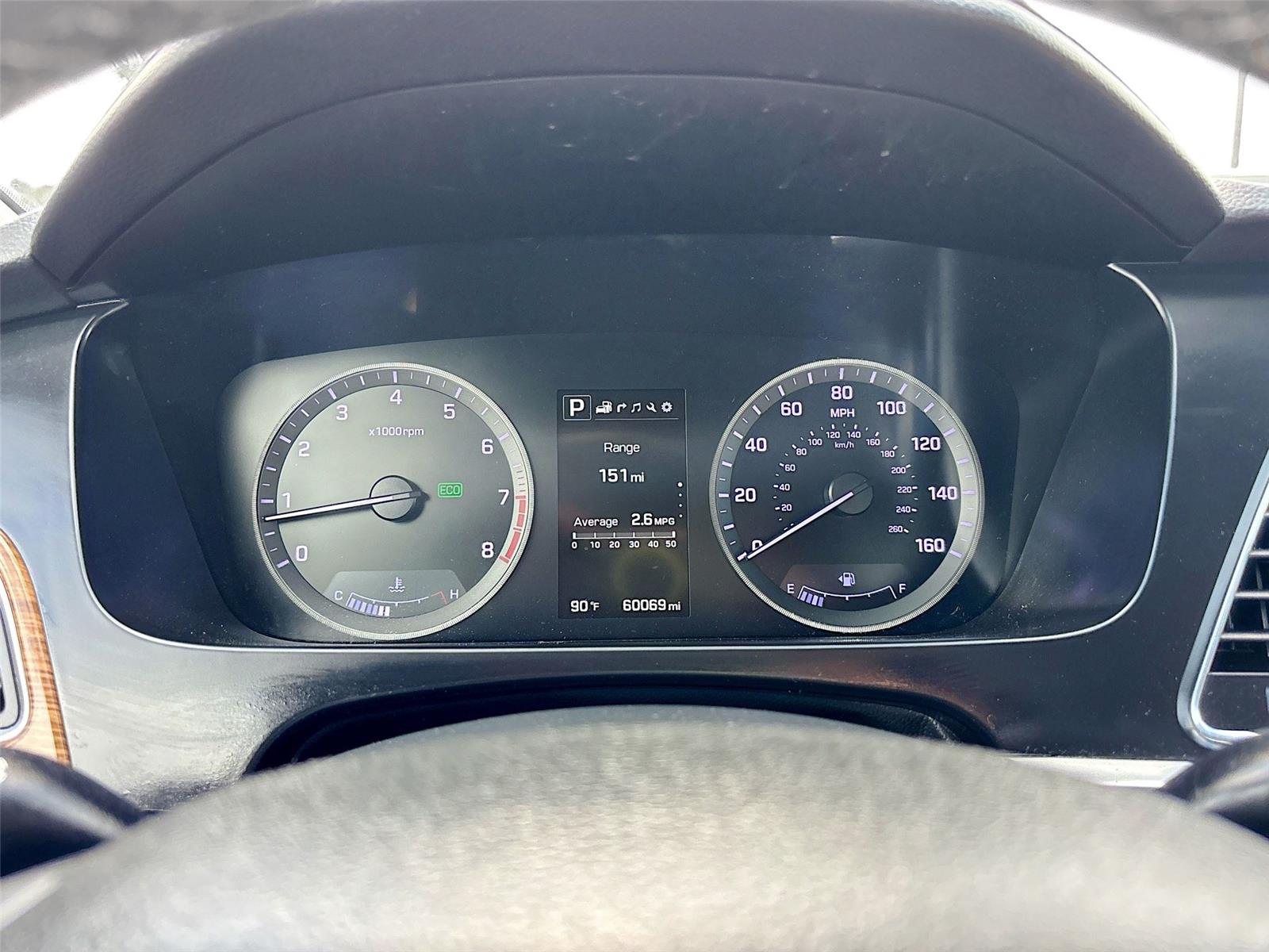 2015 Hyundai Sonata 2.4L Limited