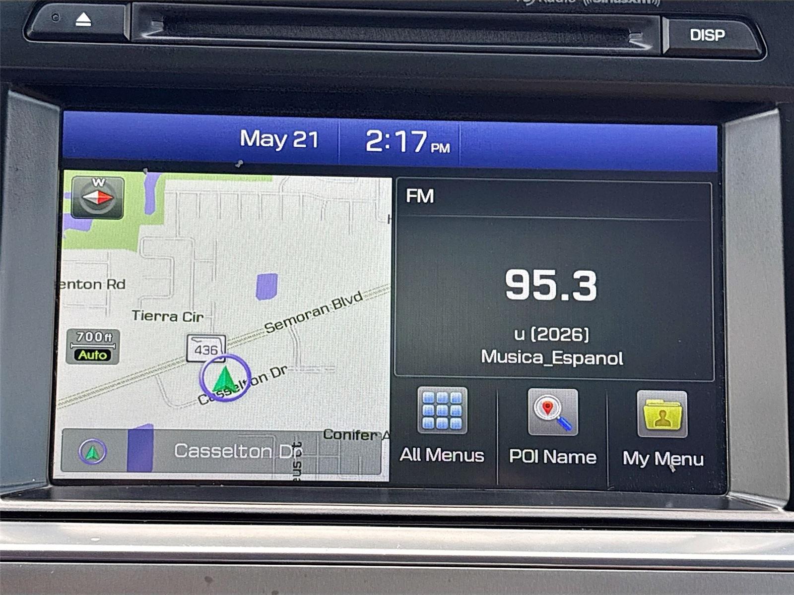 2015 Hyundai Sonata 2.4L Limited