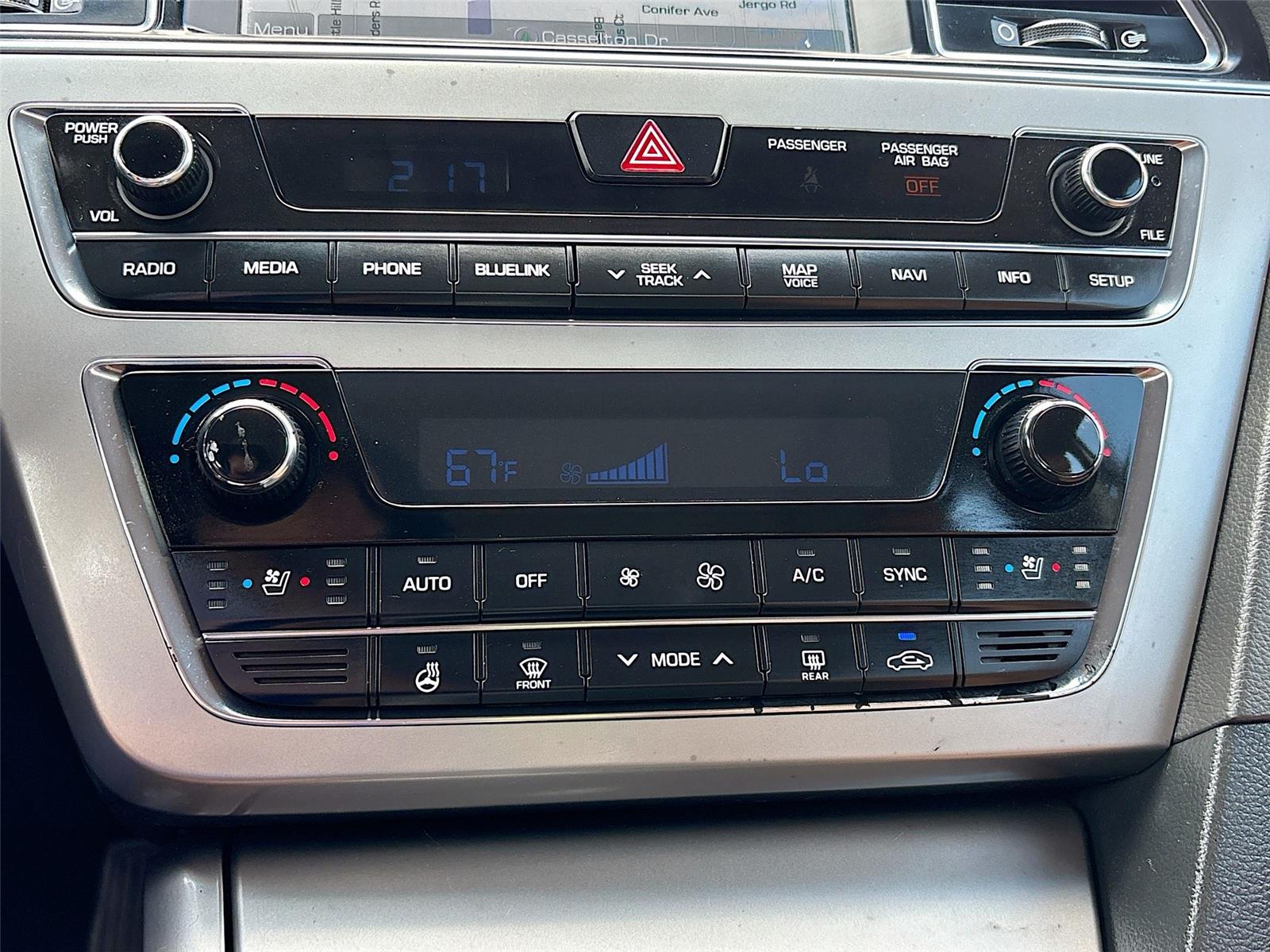 2015 Hyundai Sonata 2.4L Limited