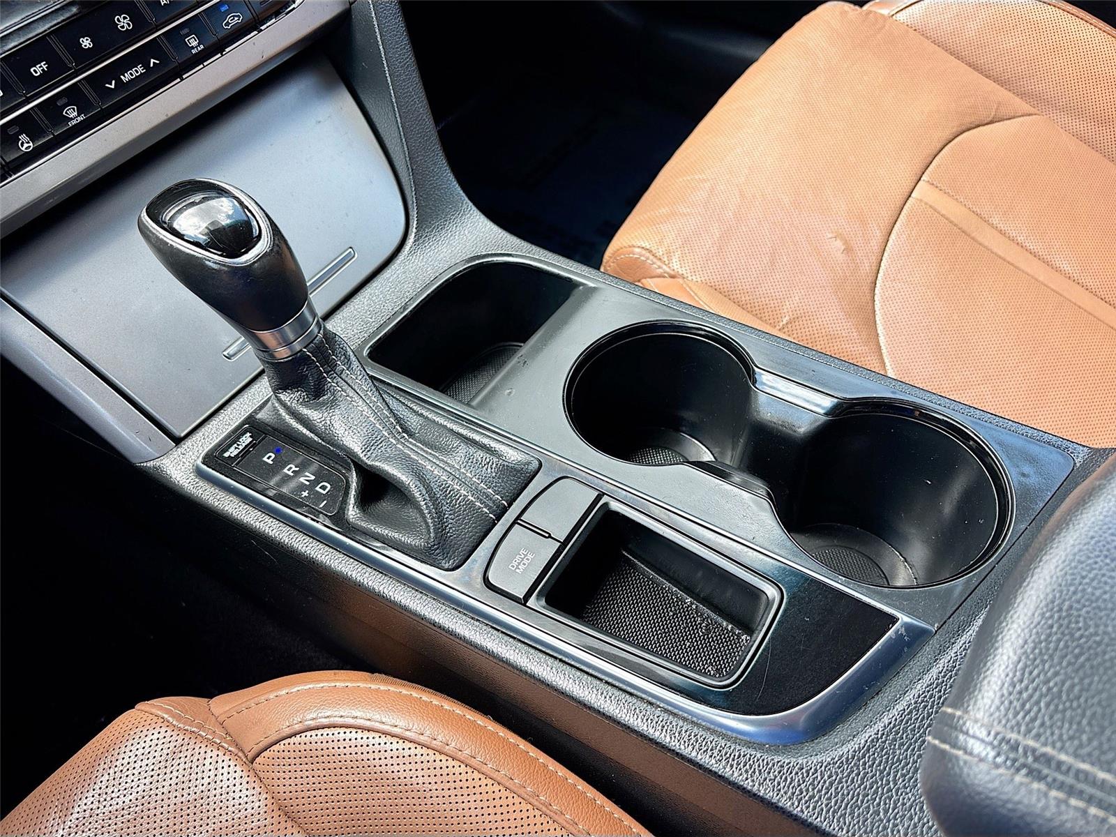 2015 Hyundai Sonata 2.4L Limited