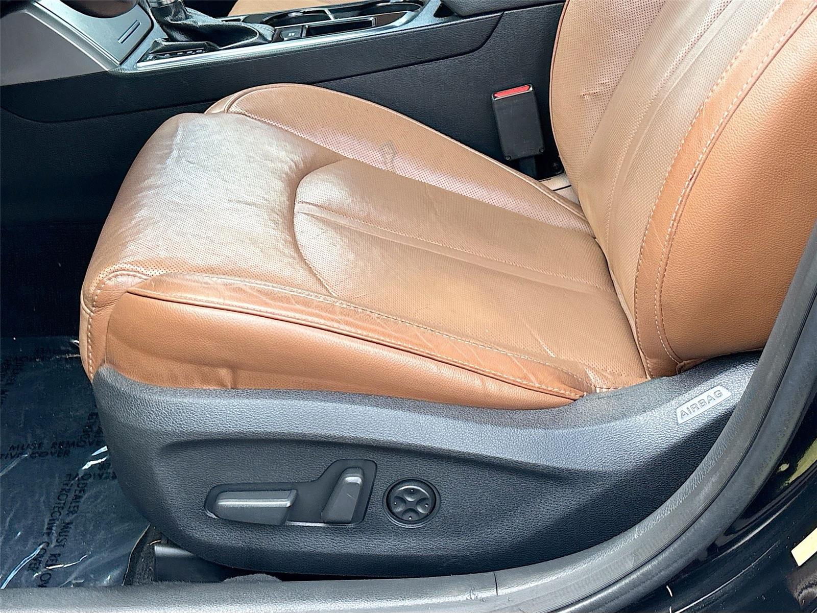 2015 Hyundai Sonata 2.4L Limited