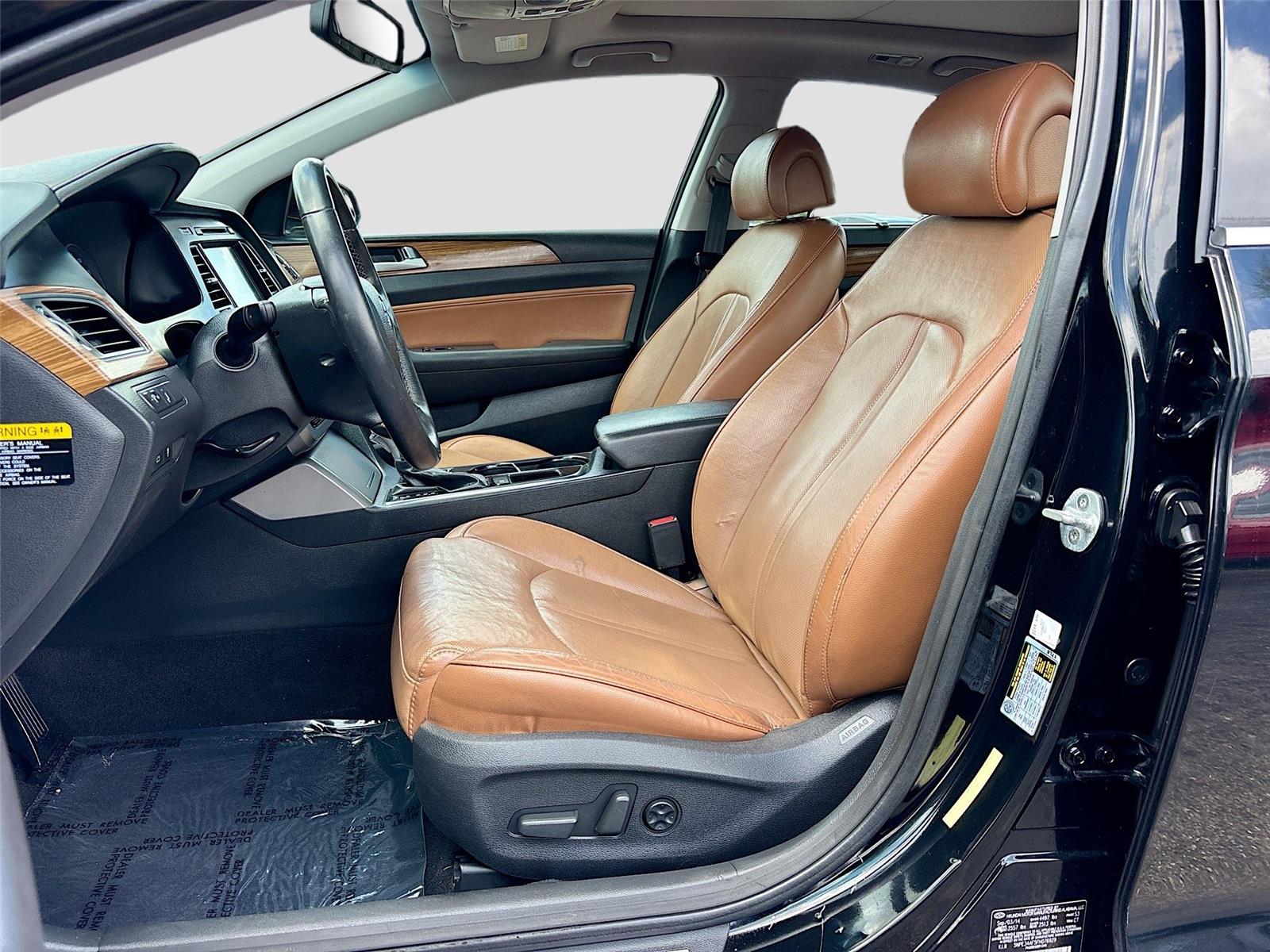 2015 Hyundai Sonata 2.4L Limited