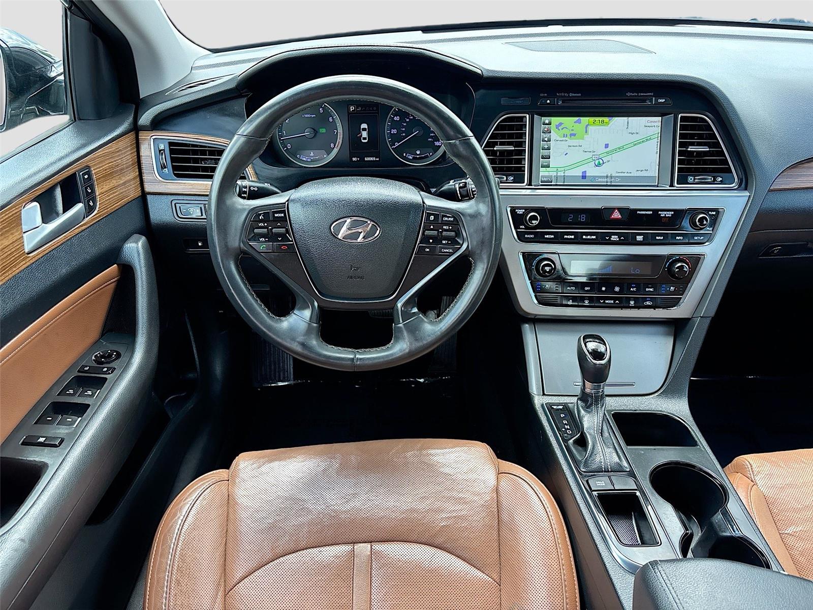 2015 Hyundai Sonata 2.4L Limited