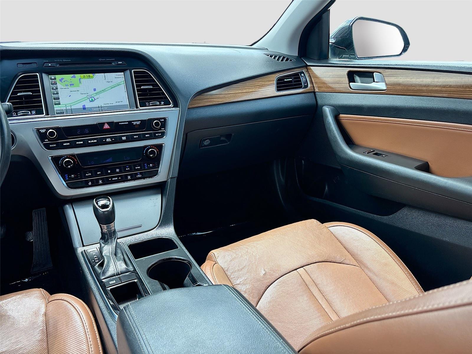 2015 Hyundai Sonata 2.4L Limited