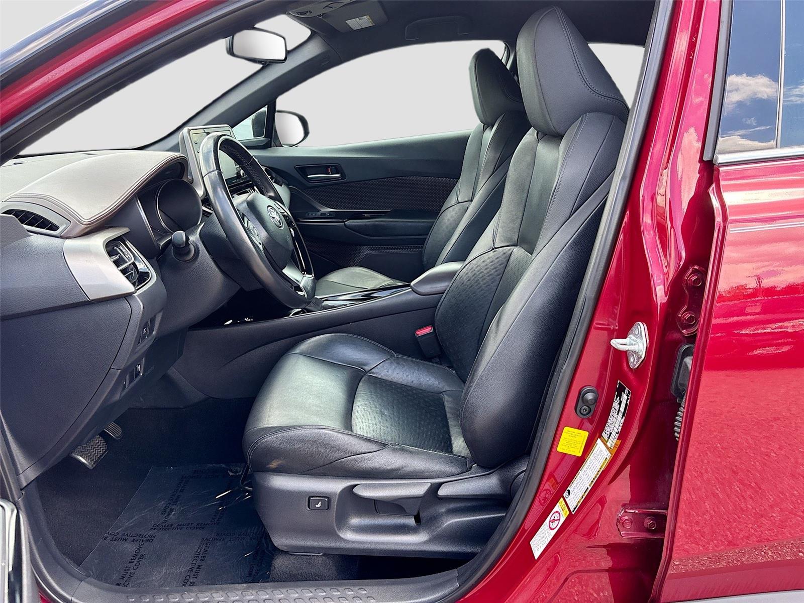 2019 Toyota C-HR Limited
