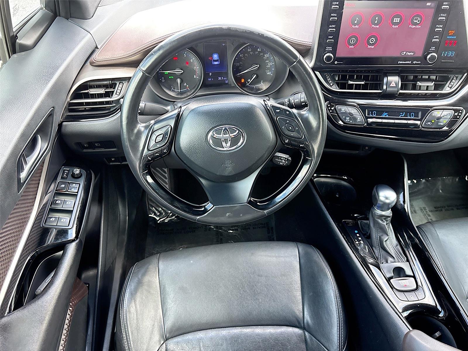2019 Toyota C-HR Limited