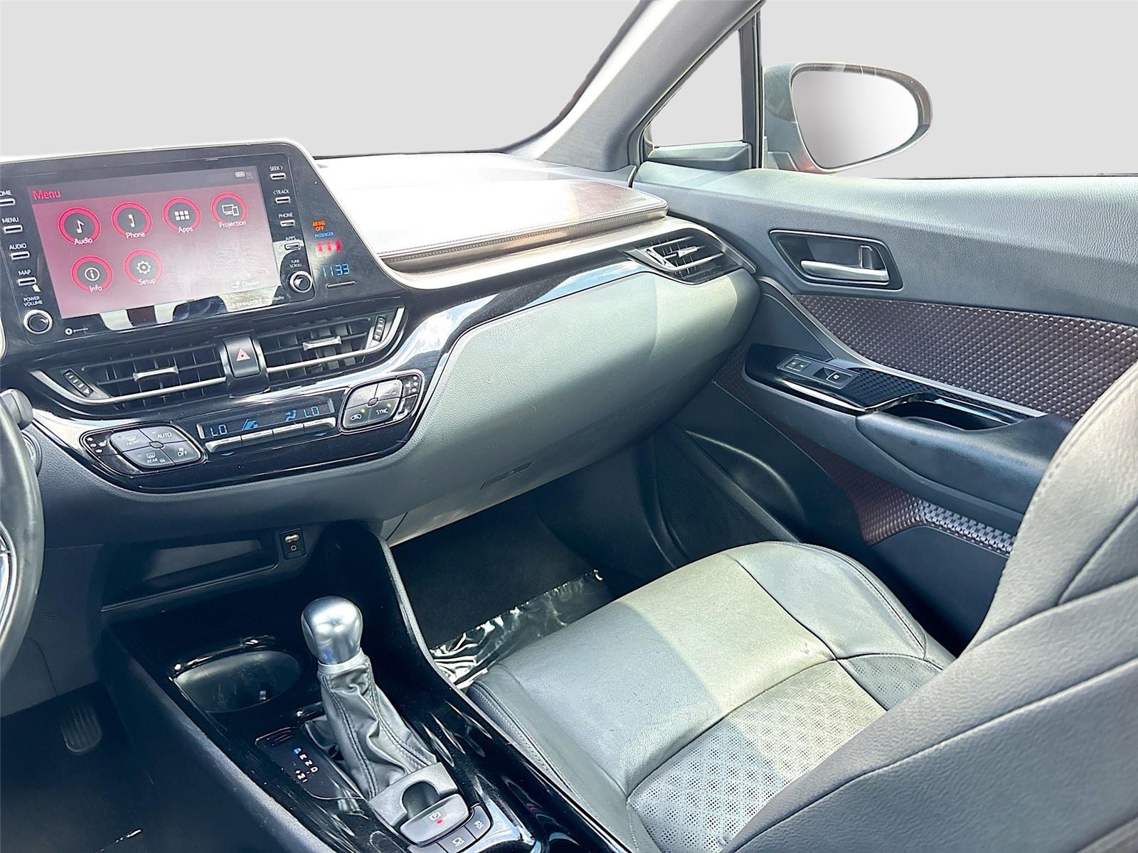 2019 Toyota C-HR Limited
