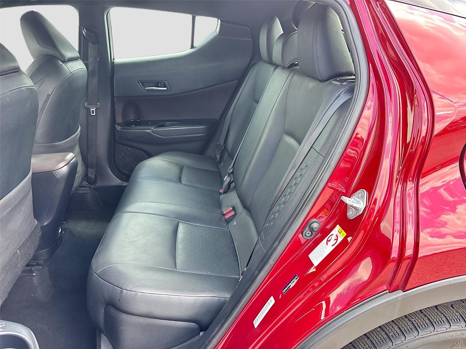 2019 Toyota C-HR Limited