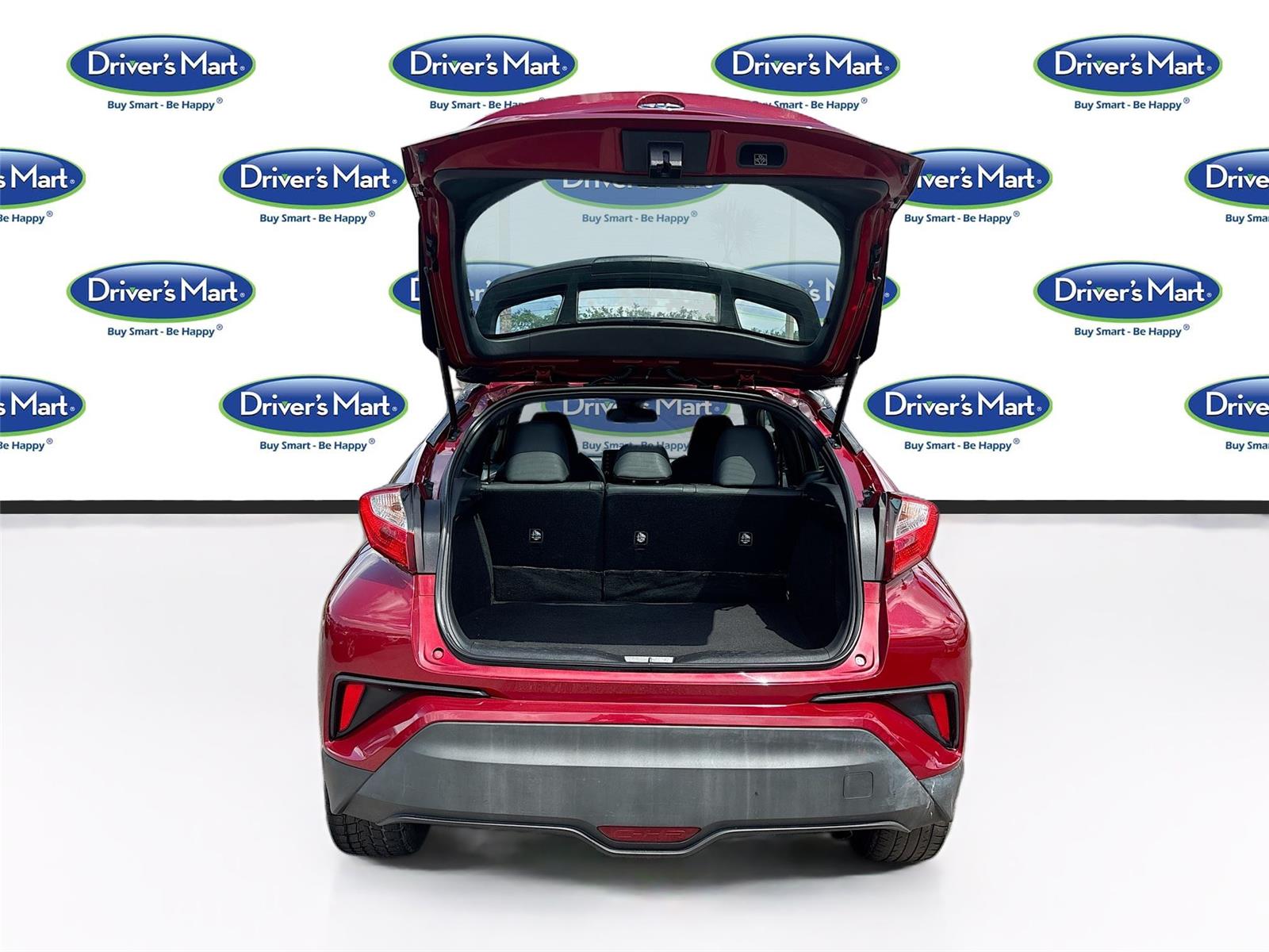 2019 Toyota C-HR Limited