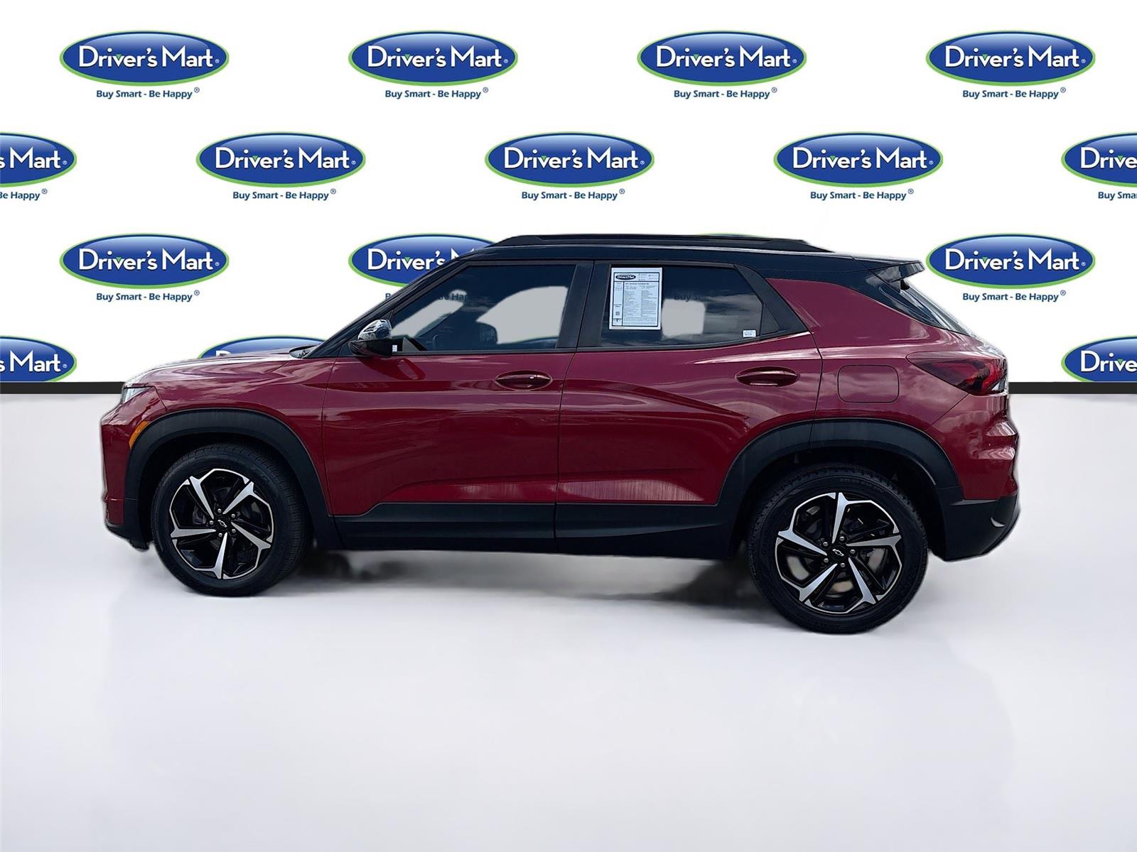 2021 Chevrolet Trailblazer RS