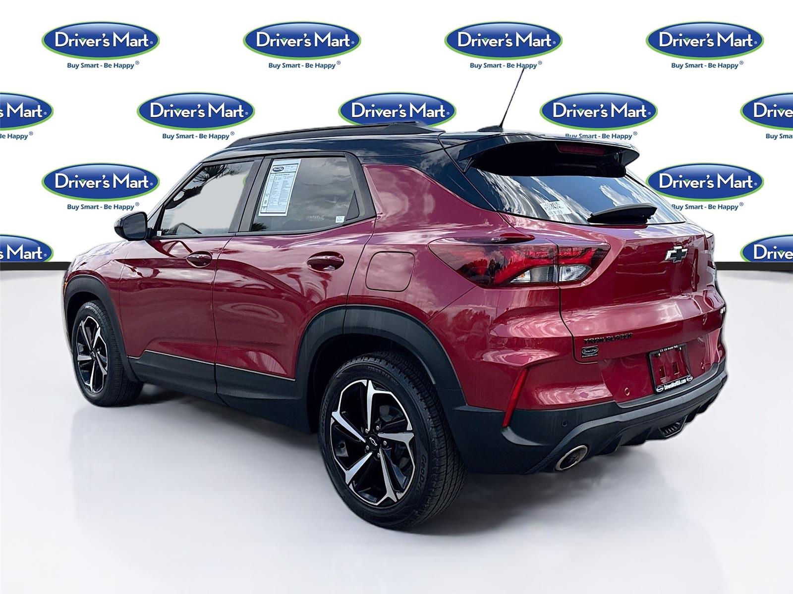 2021 Chevrolet Trailblazer RS