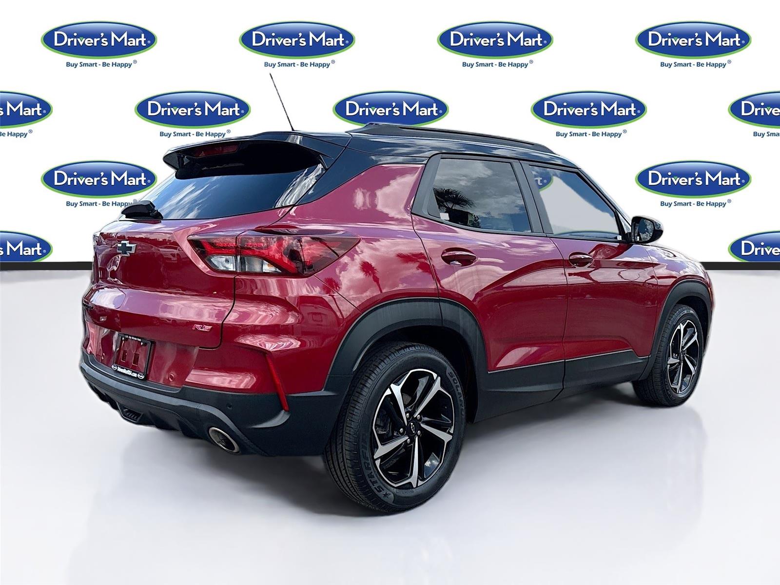2021 Chevrolet Trailblazer RS