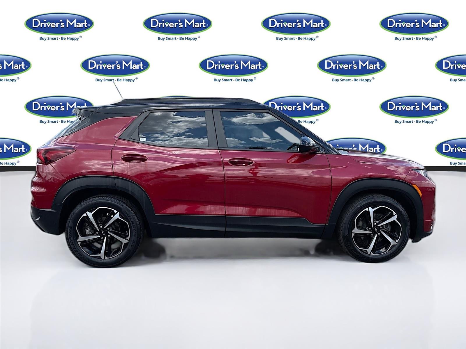 2021 Chevrolet Trailblazer RS